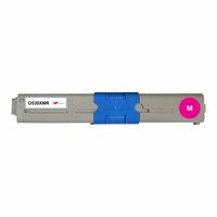 Oki 44469723 alternatief Toner cartridge Magenta 5000 pagina - thumbnail