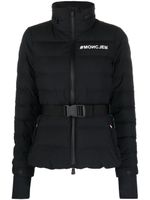 Moncler Grenoble Bettex ski down jacket - Noir - thumbnail