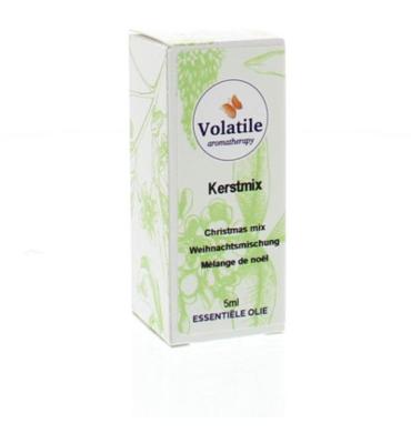 Volatile Volatile Kerst Mix (5ml) Volatile Volatile Kerst Mix (5ml)