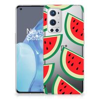 OnePlus 9 Pro Siliconen Case Watermelons - thumbnail