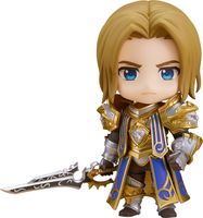 World of Warcraft Nendoroid Action Figure Anduin Wrynn 10 cm - thumbnail