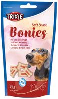 TRIXIE SOFT SNACK BONIES 12X75 GR