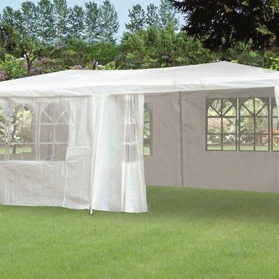 Partytent met zijwanden
