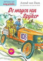 De wagen van Spijker - Arend van Dam - Hardcover (9789000354672)