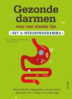 Gezonde darmen voor een slanke lijn - Michaela Axt- Gadermann, Regina Rautenberg - Paperback (9789044747430)