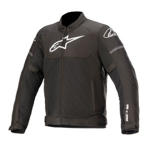 ALPINESTARS T-SPS Air Jacket, Doorwaai motorjas heren, Zwart