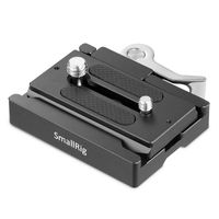 SmallRig 2144 Quick Release Clamp and Plate (Arca-type Compatible) - thumbnail