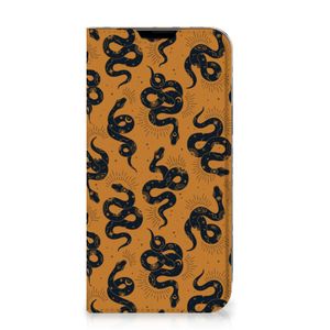 Hoesje maken voor Apple iPhone 14 Plus Snakes