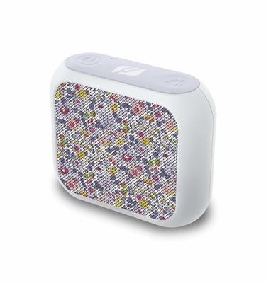 Muse M-312 Liberty - Mono portable speaker 2W Multi kleuren