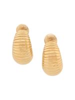 Monet Pre-Owned boucles d'oreilles à fermoir clip