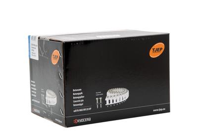 Tjep CPPW34/50 50mm Steppoint Beton/Staal nagels Verzinkt 0 graden 1000 Stuks 839510 Tjep CPPW34/50 50mm Steppoint Beton/Staal nagels Verzinkt 0 graden 1000 Stuks 839510