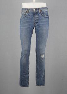 Vintage Slim Levi&apos;s 501 Blue size 32 / 31 for Unisex