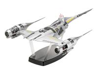 Revell 06787 Star Wars The Mandalorian: N1 Starfighter Science Fiction (bouwpakket) 1:24