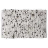 Sealskin Badmat Vintage 50x80 cm Polyester Grijs