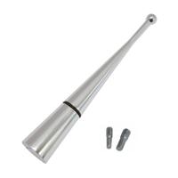 Lifetime Antenne Shortstick - 10 cm., Geschikt voor 5/6 mm. Aansluiting