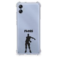 Samsung Galaxy A04e Stevig Bumper Hoesje Floss