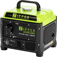 Zipper ZI-STE1100IV 4-takt Aggregaat met omvormer 230 V 12.8 kg 1100 W - thumbnail