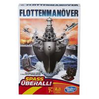 Hasbro Reisespiel Flottenmanöver - thumbnail