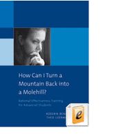 How can I turn a mountain back into a molehill? - Roderik Bender, Theo IJzermans - ebook - thumbnail