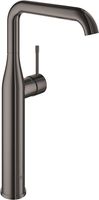 Grohe Essence New XL-size Wastafelmengkraan zonder waste Hard Graphite - thumbnail