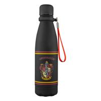 Harry Potter Thermo Water Bottle Gryffindor