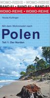 Campergids 61 Mit dem Wohnmobil nach Polen (Norden) | WOMO verlag - thumbnail