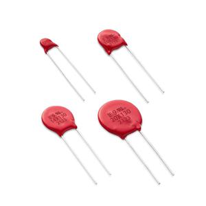 Littelfuse V07X195E V07X195E Varistor met draad 1 stuk(s)