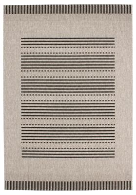 Vloerkleed Sweden - Stockholm | zilver | 80 x 150 cm Vloerkleed Sweden - Stockholm | zilver | 80 x 150 cm