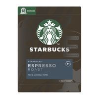 Starbucks - Espresso Dark Roast - 18 cups - thumbnail