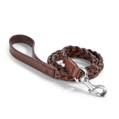 MiaCara MiaCara Bergamo City Dog Leash Brown