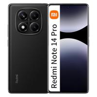 Xiaomi Redmi Note 14 Pro 4G 512GB/12GB Dual Sim Black