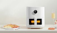 Xiaomi MAF05 Smart Air Fryer Pro Airfryer Appbased, Timerfunctie, Met handmatige temperatuursinstelling Wit - thumbnail