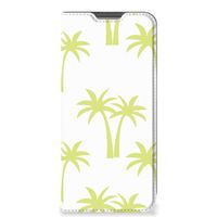 OPPO A96 | A76 Smart Cover Palmtrees