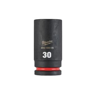 Milwaukee Accessoires SHOCKWAVE Slagdop 3/4 diep 30mm | 1 stuk - 4932480389