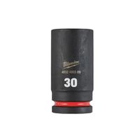 Milwaukee Accessoires SHOCKWAVE Slagdop 3/4 diep 30mm | 1 stuk - 4932480389 - thumbnail