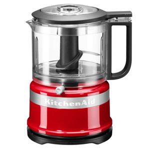 KitchenAid 5KFC3516 keukenmachine 0,83 l Rood 240 W