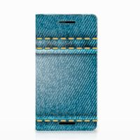 Nokia 2.1 2018 Hippe Standcase Jeans - thumbnail