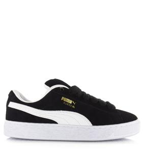 Puma Puma - Suede XL | black white Zwart Suede Lage sneakers Unisex