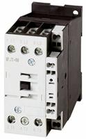 Eaton 277655 vermogensbeveiliging, 3-polig + 1 sluiter, 11 kW/400 V/AC3, DC-bediend