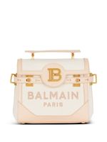 Balmain sac à main B-Buzz 23 en toile - Tons neutres