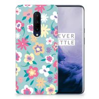 OnePlus 7 Pro TPU Case Flower Power