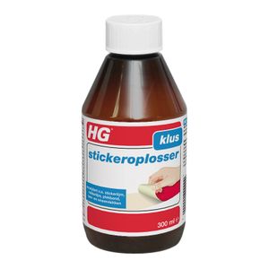 HG Stickeroplosser 0,3L