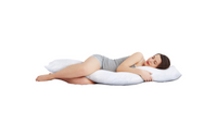 Dreamhouse Zwangerschapskussen | Body Pillow