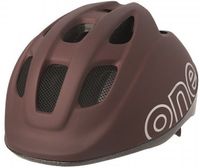 Bobike Fietshelm One Plus maat S (52-56cm) coffee - thumbnail