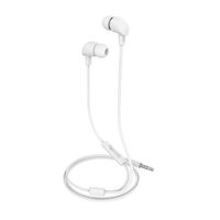 Celly UP600WH hoofdtelefoon/headset In-ear 3,5mm-connector Wit - thumbnail