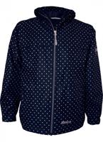 Pro-X Elements regenjas Pia junior polyester donkerblauw