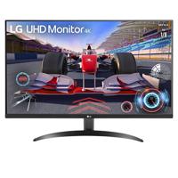 LG 32UR500-B.AEU computer monitor 80 cm (31.5") 3840 x 2160 Pixels 4K Ultra HD Zwart - thumbnail