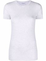 Brunello Cucinelli t-shirt à encolure ronde - Gris