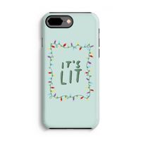 It's Lit: iPhone 7 Plus Tough Case