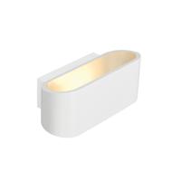 SLV Wandlamp Ossa R7S 18cm wit 151451 - thumbnail